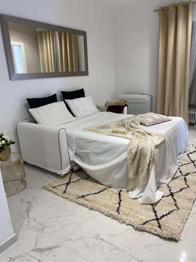 Appartamento Via Del Corso Рим Экстерьер фото